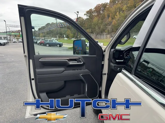 2026 GMC Sierra 2500HD SLE