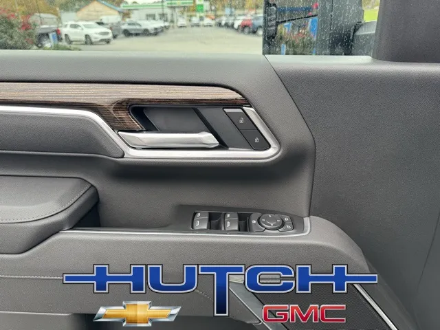 2026 GMC Sierra 2500HD SLE