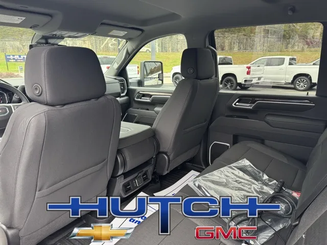 2026 GMC Sierra 2500HD SLE