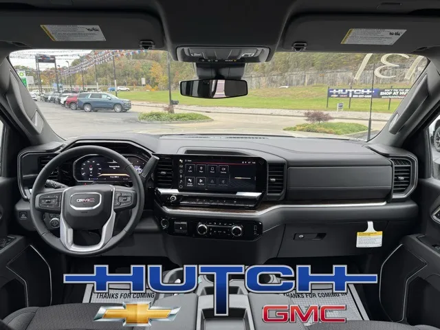 2026 GMC Sierra 2500HD SLE