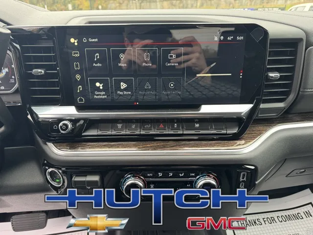 2026 GMC Sierra 2500HD SLE