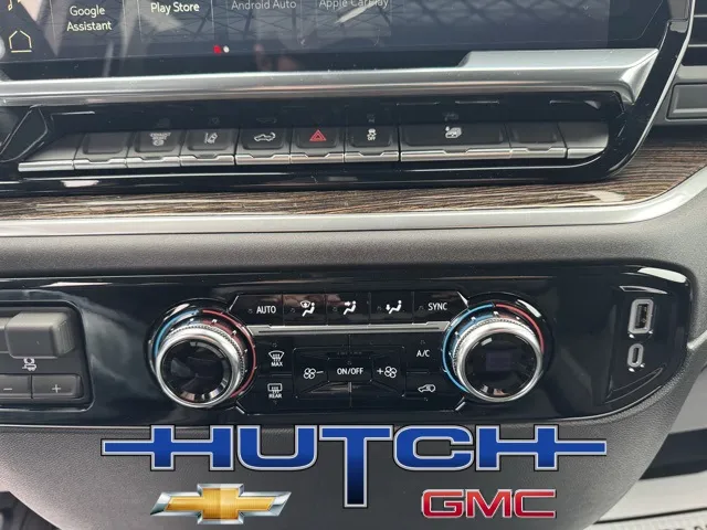 2026 GMC Sierra 2500HD SLE