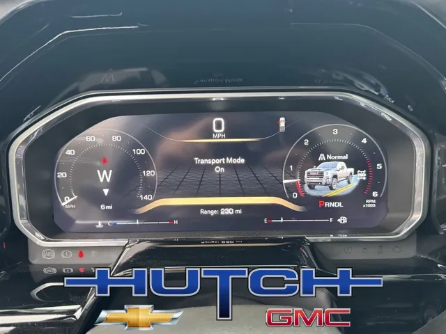 2026 GMC Sierra 2500HD SLE