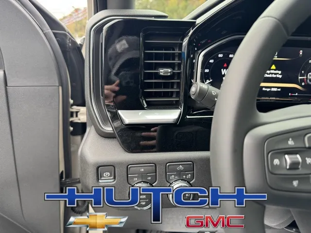 2026 GMC Sierra 2500HD SLE