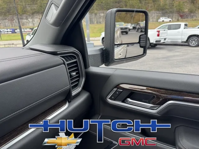 2026 GMC Sierra 2500HD SLE