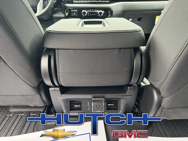 2026 GMC Sierra 2500HD SLE