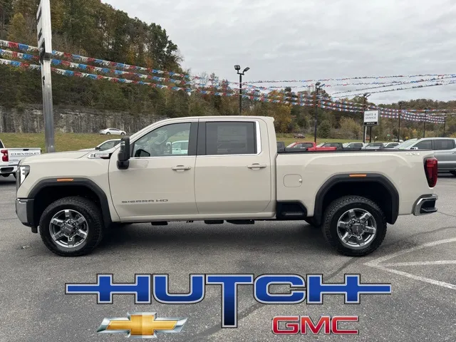 2026 GMC Sierra 2500HD SLE
