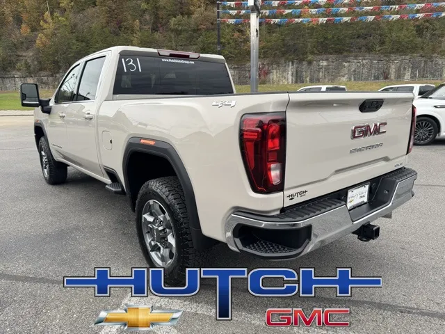 2026 GMC Sierra 2500HD SLE