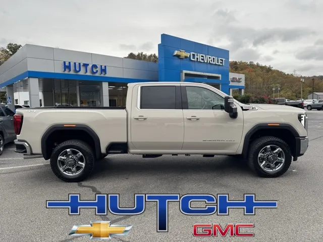 2026 GMC Sierra 2500HD SLE