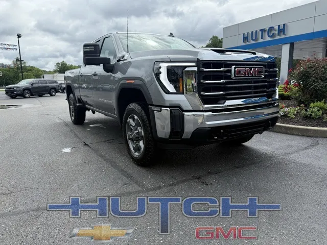 2025 GMC Sierra 2500HD SLE