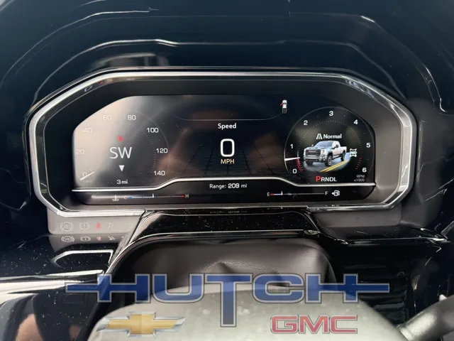 2025 GMC Sierra 2500HD SLE