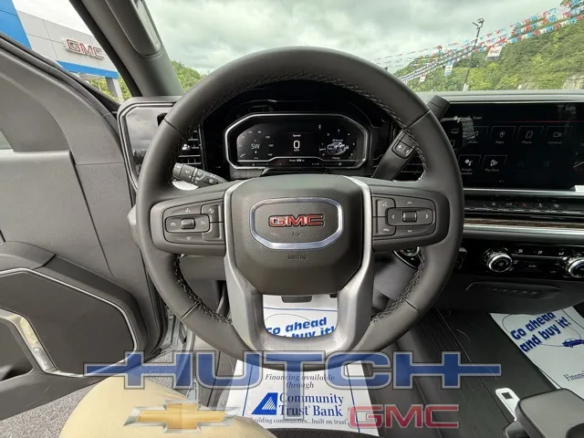 2025 GMC Sierra 2500HD SLE