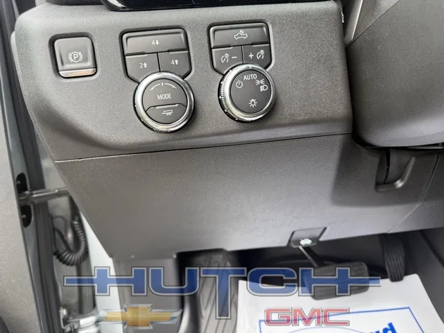 2025 GMC Sierra 2500HD SLE