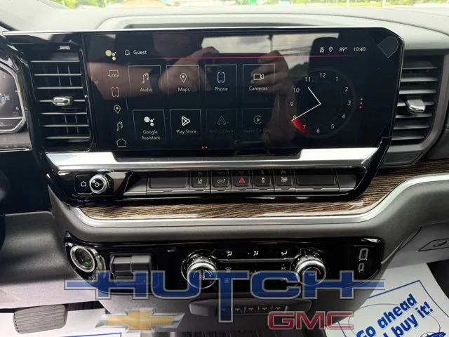 2025 GMC Sierra 2500HD SLE