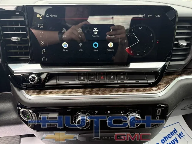 2025 GMC Sierra 2500HD SLE