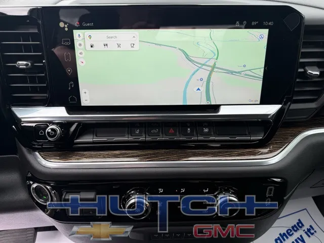 2025 GMC Sierra 2500HD SLE