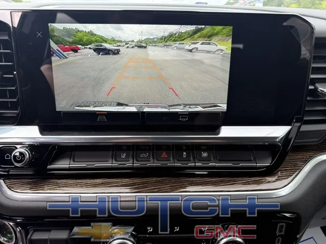 2025 GMC Sierra 2500HD SLE