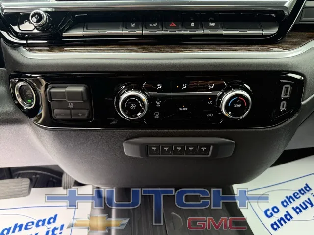 2025 GMC Sierra 2500HD SLE