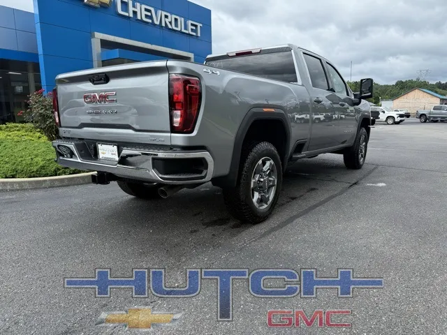 2025 GMC Sierra 2500HD SLE
