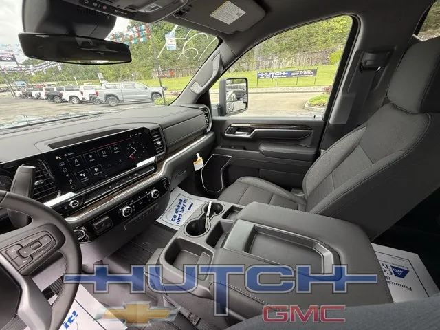 2025 GMC Sierra 2500HD SLE