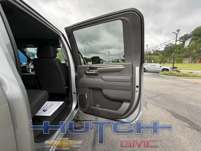 2025 GMC Sierra 2500HD SLE