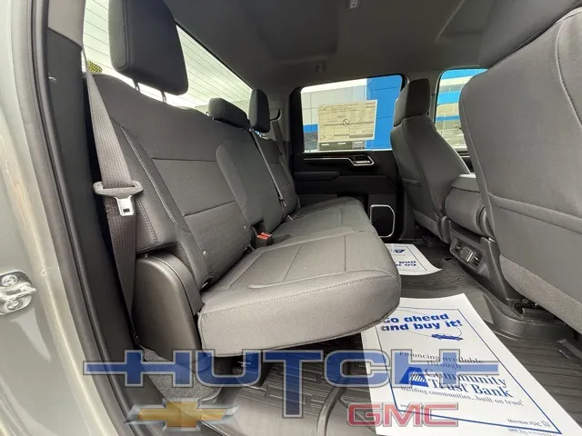 2025 GMC Sierra 2500HD SLE