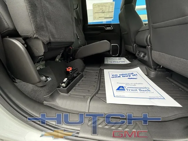 2025 GMC Sierra 2500HD SLE