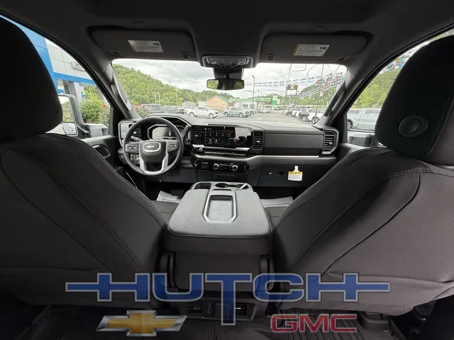 2025 GMC Sierra 2500HD SLE