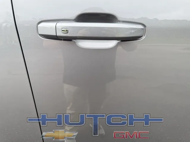 2025 GMC Sierra 2500HD SLE