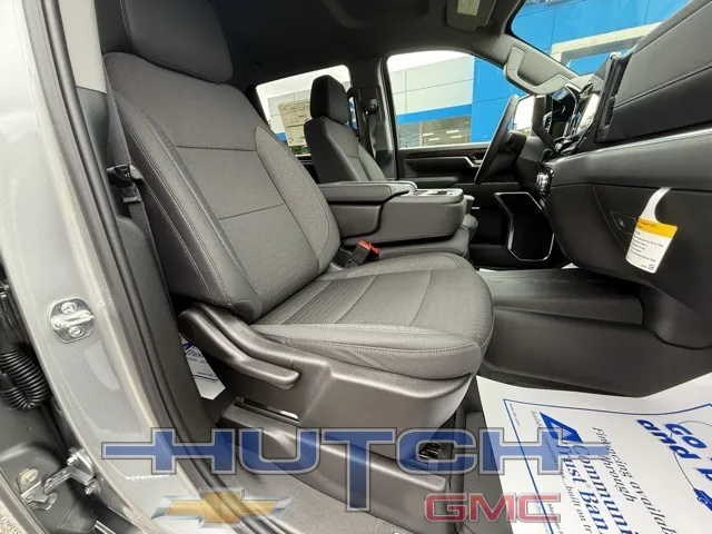 2025 GMC Sierra 2500HD SLE