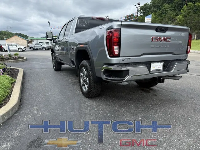 2025 GMC Sierra 2500HD SLE
