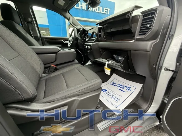 2025 GMC Sierra 2500HD SLE