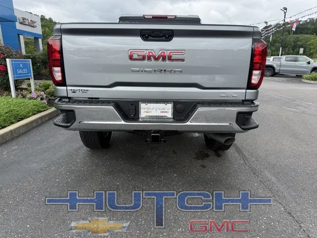 2025 GMC Sierra 2500HD SLE