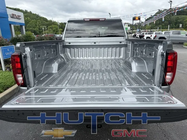 2025 GMC Sierra 2500HD SLE
