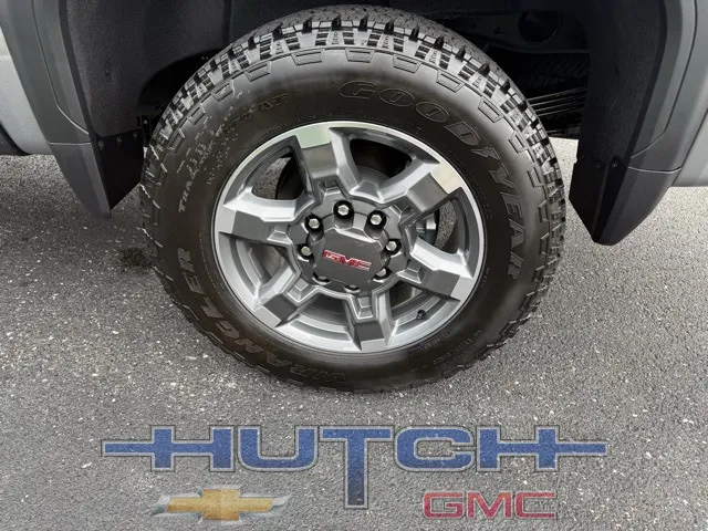 2025 GMC Sierra 2500HD SLE