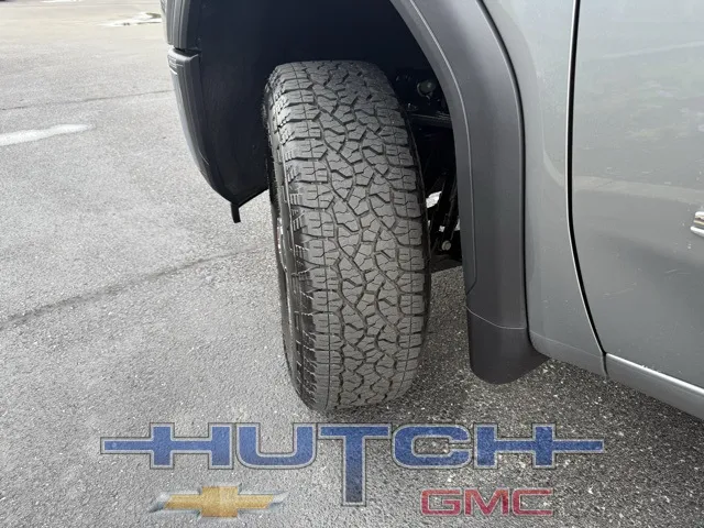 2025 GMC Sierra 2500HD SLE