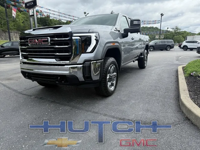 2025 GMC Sierra 2500HD SLE