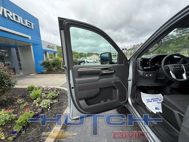 2025 GMC Sierra 2500HD SLE