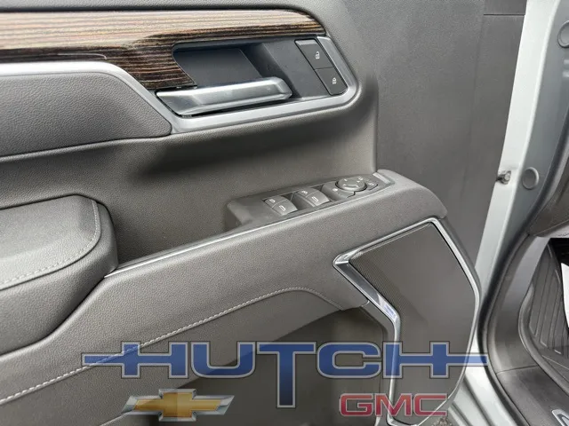 2025 GMC Sierra 2500HD SLE