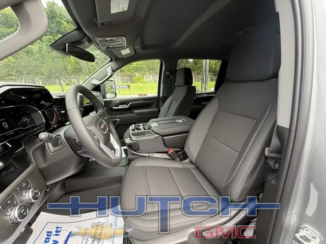 2025 GMC Sierra 2500HD SLE
