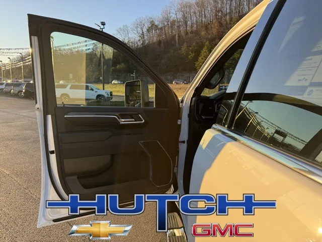 2026 GMC Sierra 2500HD SLE