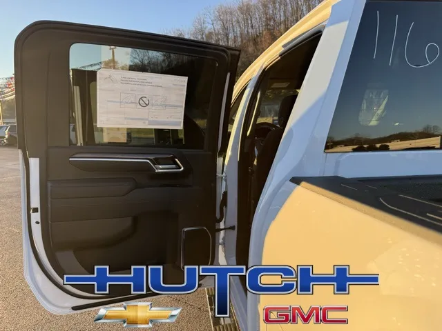 2026 GMC Sierra 2500HD SLE