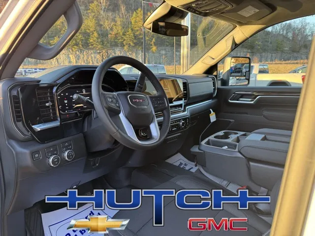 2026 GMC Sierra 2500HD SLE