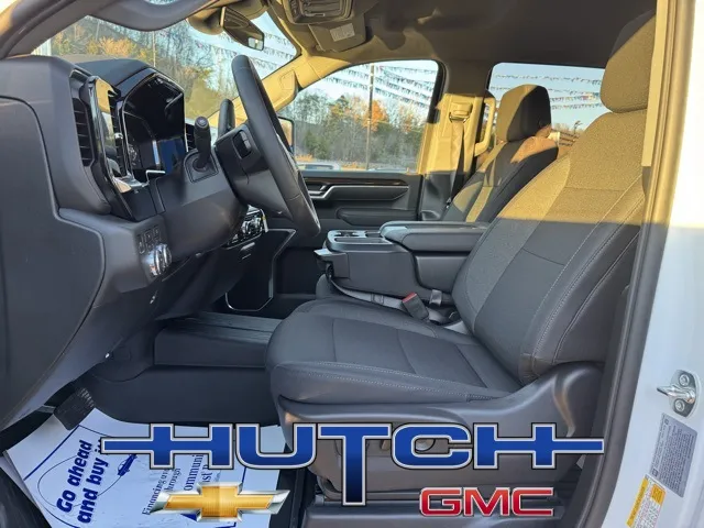 2026 GMC Sierra 2500HD SLE