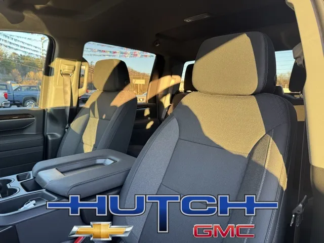 2026 GMC Sierra 2500HD SLE