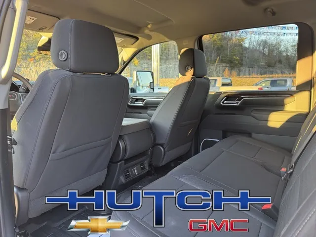 2026 GMC Sierra 2500HD SLE