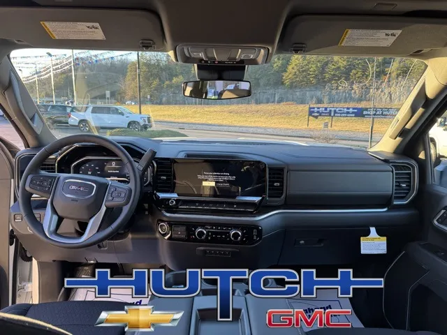 2026 GMC Sierra 2500HD SLE