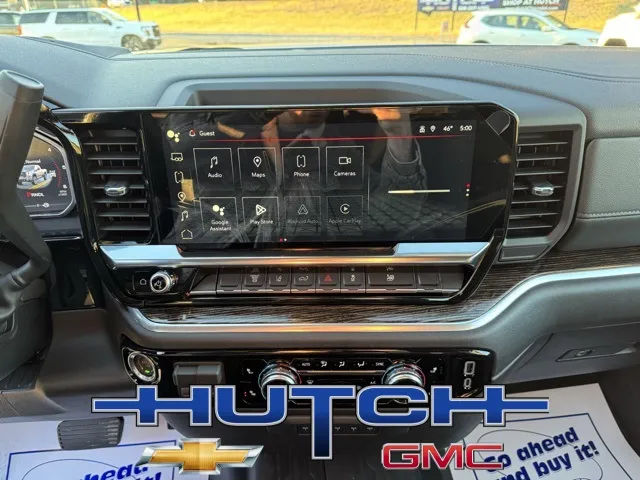 2026 GMC Sierra 2500HD SLE