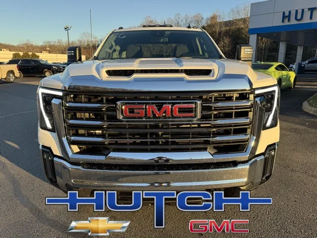 2026 GMC Sierra 2500HD SLE