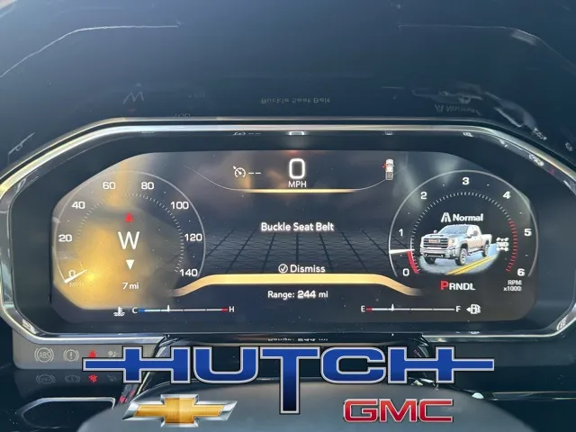 2026 GMC Sierra 2500HD SLE